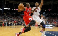 Video NBA: Atlanta Hawks 92 - 75 Chicago Bulls