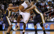 Video NBA: Miami Heat 105 - 89 Utah Jazz