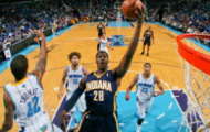Video NBA: New Orleans Hornets 75 - 81 Indiana Pacers