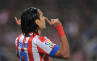 Radamel Falcao: Hãy ở lại, để ra đi như một người hùng