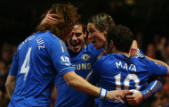 Chelsea 8-0 Aston Villa: 'Tiệc' Noel sớm ở Stamford Bridge