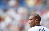 Pepe ủng hộ Mourinho để Casillas dự bị