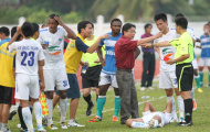 Trước mùa giải 2013: Trọng tài than khổ!