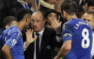 Chelsea 'thảm sát' Aston Villa, Benitez 'nổ' tưng bừng