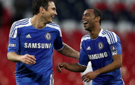 Chelsea không để Lampard và Ashley Cole ra đi