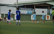 Giải bóng đá Hữu Liên mở rộng 2012: Inox Đại Dương vào bán kết, Hữu Liên Á Châu đau đớn rời cuộc chơi