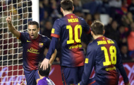 Cứ chơi cho Barca là 'có quà'!