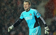 Arsenal hỏi mua Mignolet, Fabianski và Mannone sắp 'đứng đường'