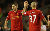 Liverpool sẽ giữ chân Gerrard dài hạn