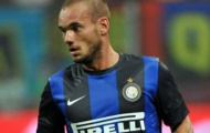Phương án mới nhất của Inter Milan: Đổi Sneijder lấy Balotelli