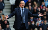 Chelsea lại mơ ngôi vô địch với Benitez