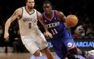 Video NBA: Brooklyn Nets 95 - 92 Philadelphia 76ers