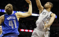 Video NBA: San Antonio Spurs 129 - 91 Dallas Mavericks