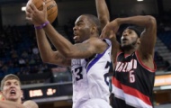Video NBA: Sacramento Kings 108 - 96 Portland Trail Blazers
