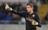 Milan để mắt tới thủ thành bị hất hủi của Roma