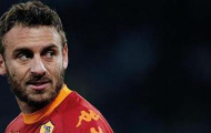 De Rossi khẳng định Roma là 'nhà'