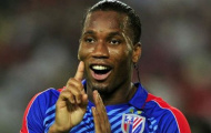 Conte chưa bao giờ muốn có Drogba
