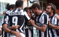 Nhìn lại lượt Serie A 2012/13: Mảnh trời riêng của Juventus!