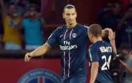 Ibrahimovic: Verratti là một tài năng lớn