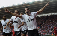 Van Persie - mảnh ghép cuối của Ferguson