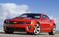 Chevrolet Camaro 2014 có thể được trang bị động cơ mới