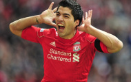 Suarez nên mượn áo của Balotelli: Tại sao luôn luôn là tôi?
