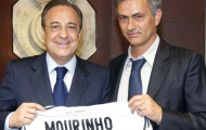 Real không dám sa thải Mourinho: Trong cái vòng luẩn quẩn của Perez
