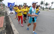 Siêu marathon “Nối liền một dải Việt Nam” đến Hội An