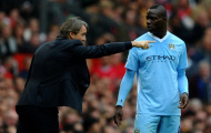 Mancini có giữ được Balotelli?