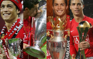 Ronaldo muốn tái ngộ M.U: Ngày đó không còn xa?