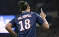 Ibrahimovic bầu Andres Iniesta cho danh hiệu Quả bóng vàng Fifa