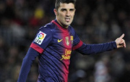 Video: Tất cả các bàn thắng của David Villa mùa bóng 2012/13