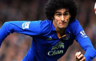 Video: Marouane Fellaini - 'Thợ săn Quỷ'