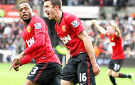 Carrick mới là tiền vệ quan trọng nhất của M.U!