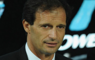 Max Allegri: 'Milan đích thực sẽ xuất hiện ở lượt về Serie A'