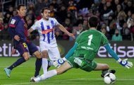 Bí ẩn về ngôi sao đặc biệt của Barcelona