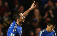 Hé lộ sự thật cay đắng về Lampard