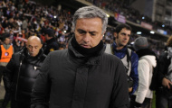 Tương lai của Mourinho tại Real: Căng như dây đàn