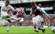 00h30 ngày 27/12, Aston Villa vs Tottenham Hostpur: Vượt ải Villa Park