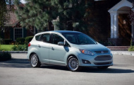C-Max Hybrid: sự trỗi dậy của Ford