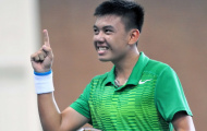 Abierto Juvenil Mexicano 2012: Lý Hoàng Nam dừng bước