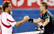 Hewitt trở mặt với Nalbandian