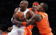 Lakers tiếp tục 'hồi sinh' mạnh mẽ khi khuất phục New York Knicks