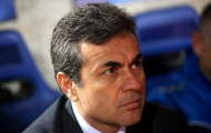 Huấn luyện viên trưởng của Fenerbahce từ chức