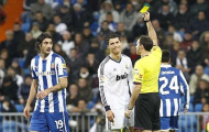 Real coi chừng: Cristiano Ronaldo đang bị 'ức chế'