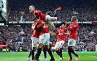 Quỷ đỏ là đội chuyền chuẩn nhất Premier League