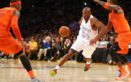 Video NBA: Los Angeles Lakers 100 - 94 New York Knicks