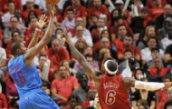 Video NBA: Miami Heat 103 - 97 Oklahoma City Thunder