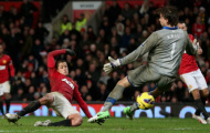 Manchester United 4-3 Newcastle: Ôi, Chicharito!