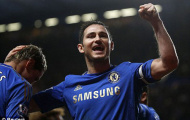 Chelsea ruồng rẫy công thần Frank Lampard